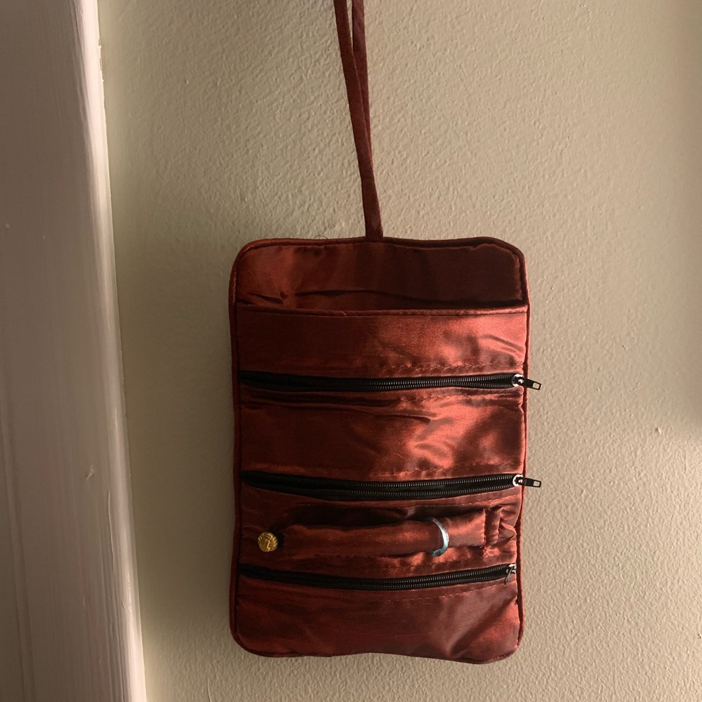 Authentic Original Hanging Organizer/Wallet/Pouch